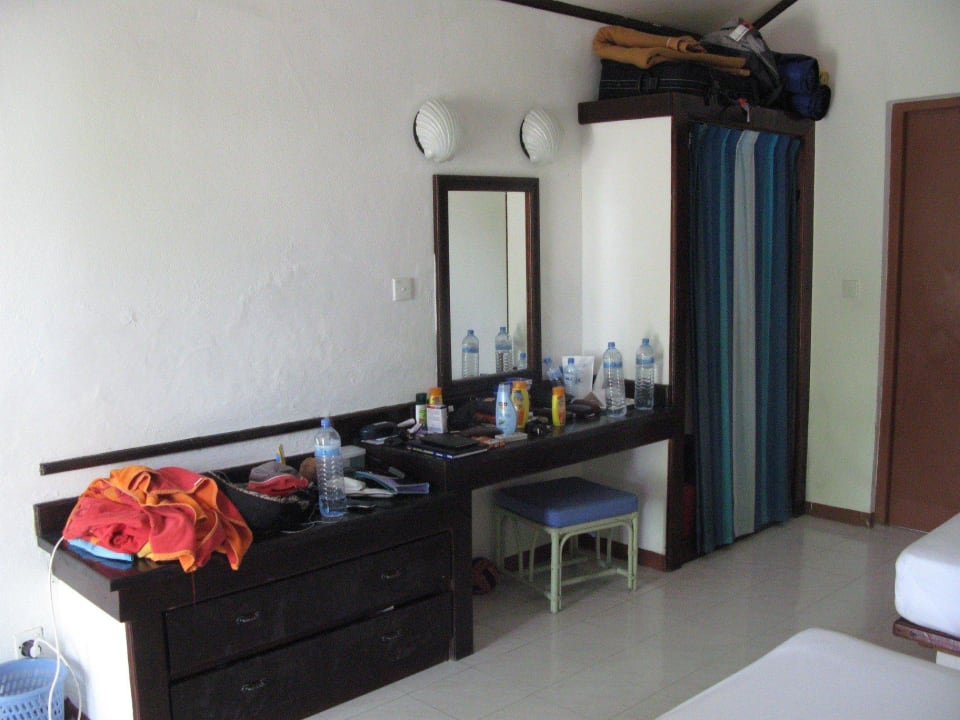 Kommode / Schminktisch / Schrank Summer Island Maldives