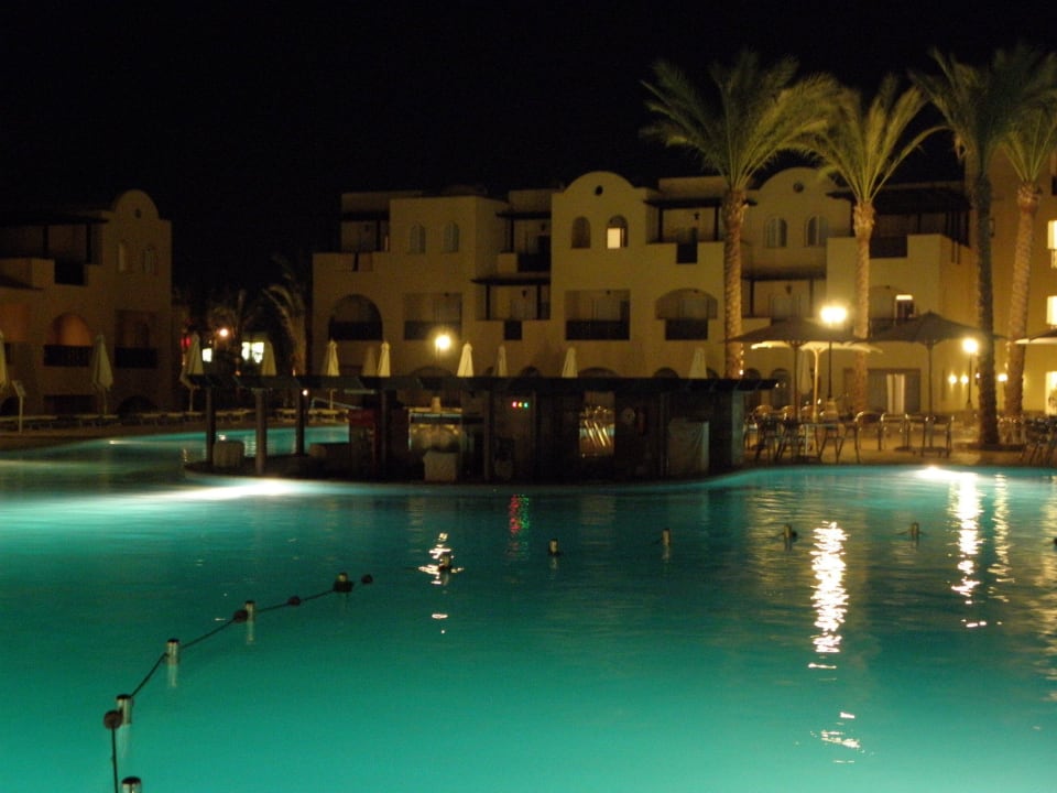 Rutschenpool mit Poolbar Stella Garden Resort & Spa, Makadi Bay