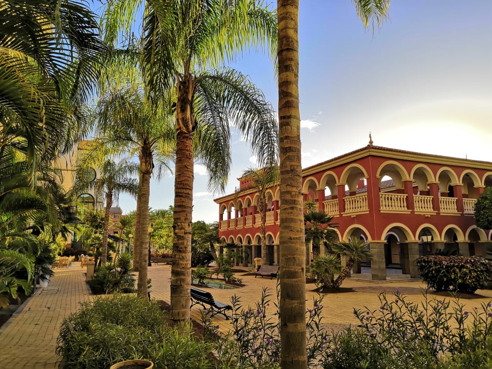 Gartenanlage R2 Rio Calma Hotel & Spa & Conference