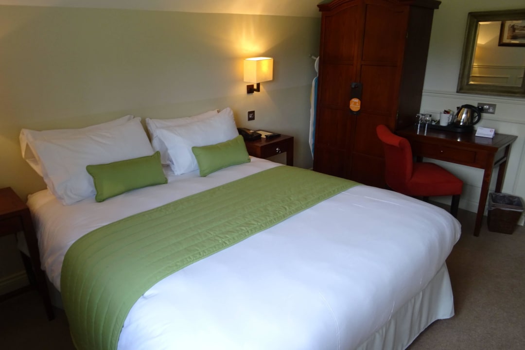 Zimmer 203 im Nebengebäude Hotel The Talbot Inn