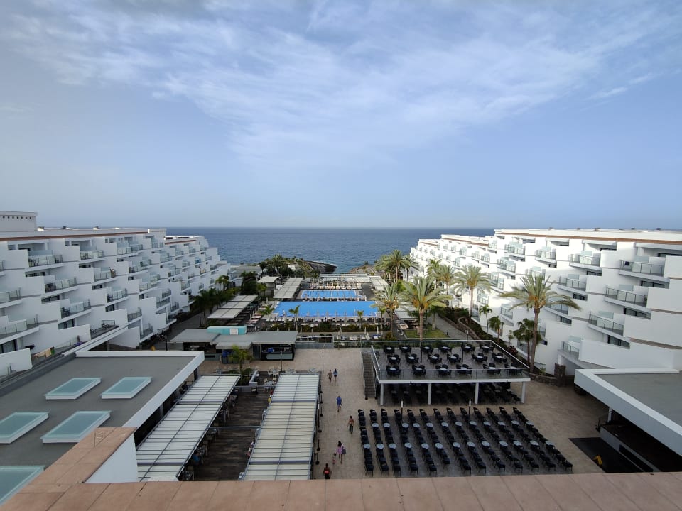 Außenansicht Hotel Riu Buenavista