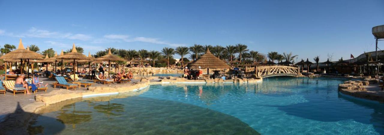 Ruhepool Beach Albatros Resort