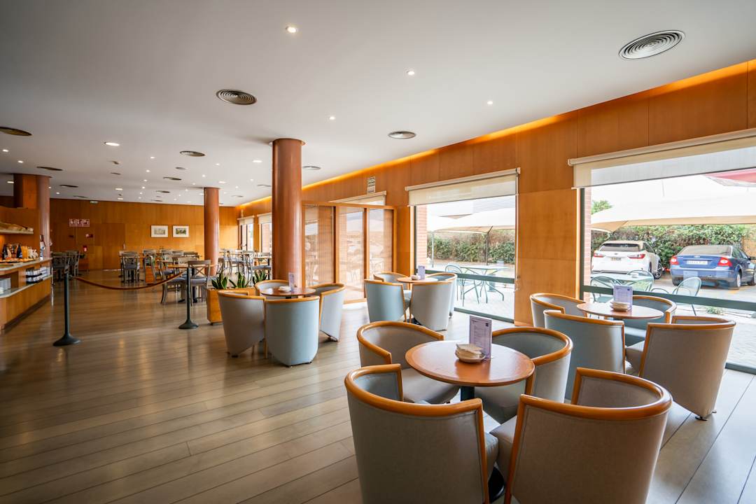 Gastro Hotel Posadas de España Malaga