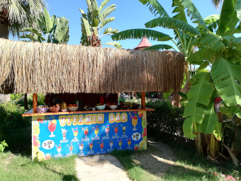 Gartenanlage Bella Resort & Spa