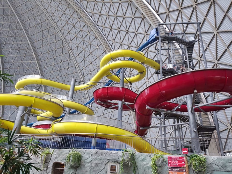 Sport & Freizeit Tropical Islands Resort