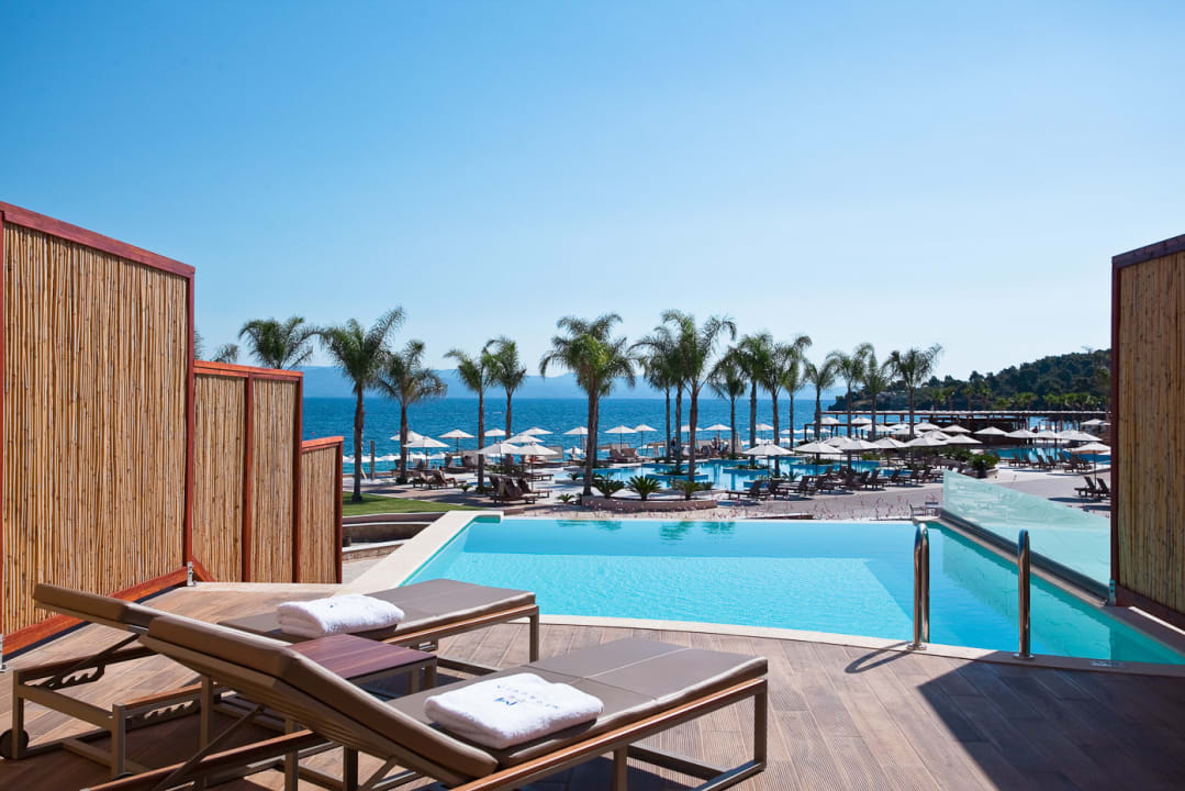 Zimmer Miraggio Thermal Spa Resort