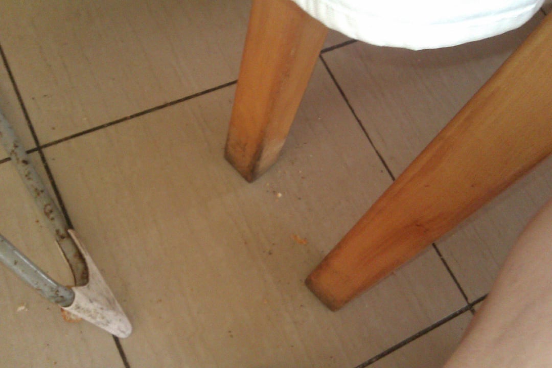 Fußboden Hotel African Queen