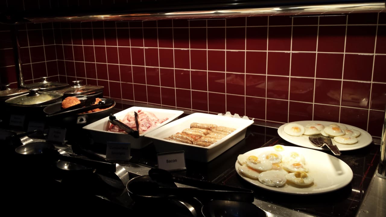 Eier und Co. Hotel Novotel London Waterloo