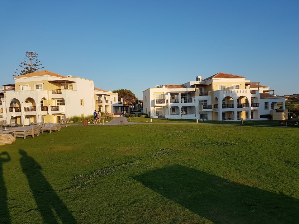 Gartenanlage Neptune Luxury Resort