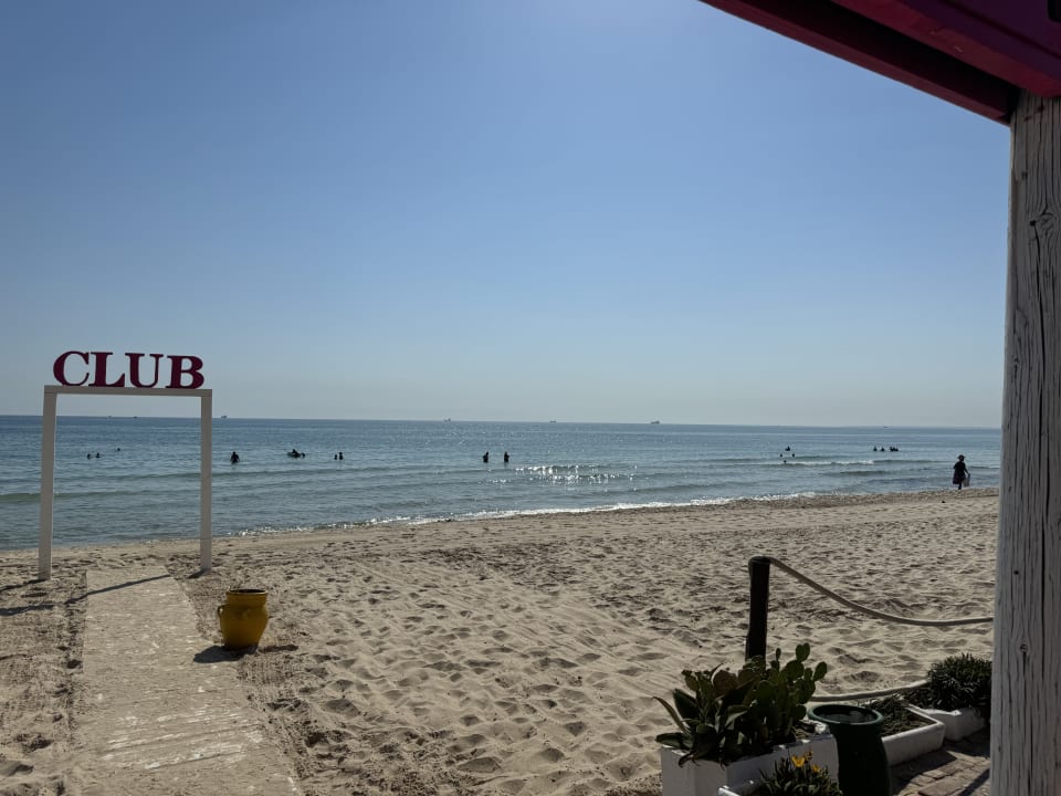 Strand El Ksar Resort & Thalasso