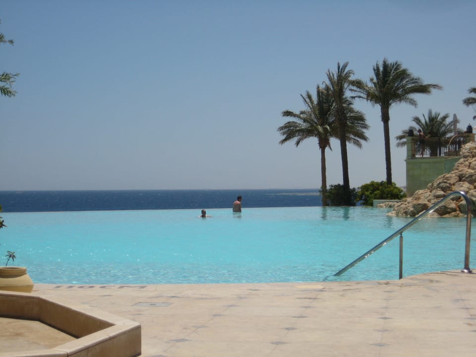 Überlaufpool Makadi Spa - Adults only