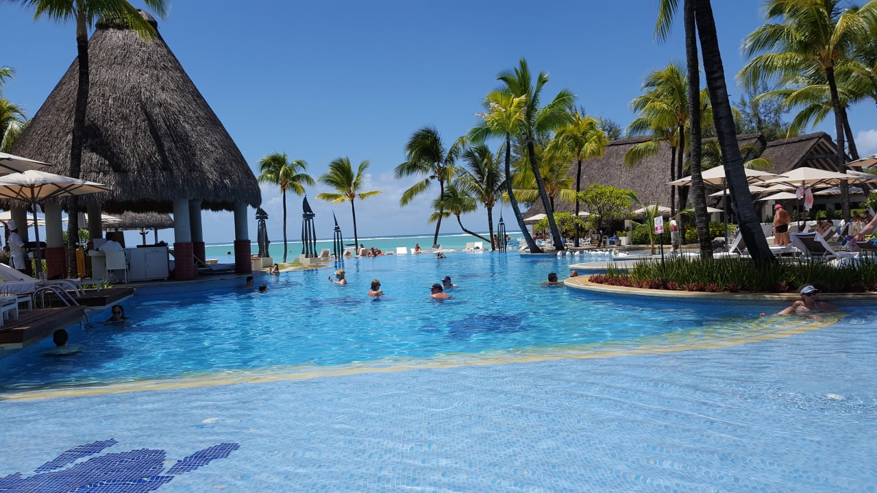 Pool Ambre Mauritius