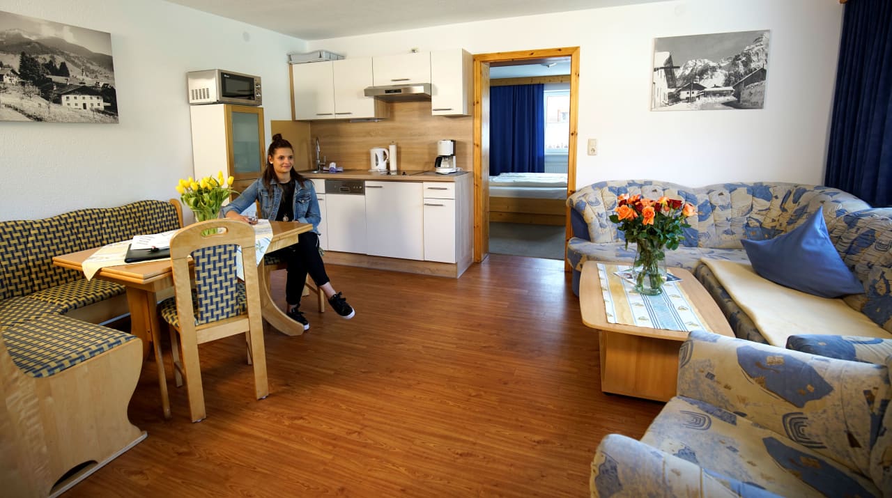 Zimmer Alpenstern Pension & Suites