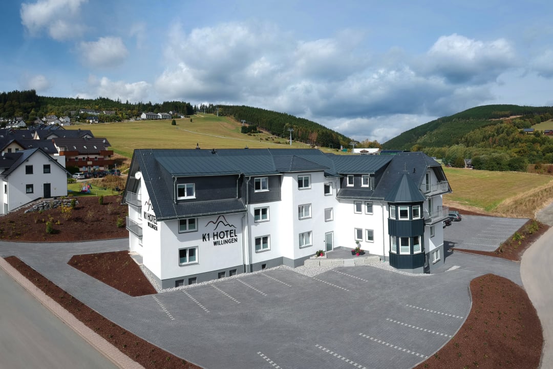 Außenansicht K1 Hotel Willingen