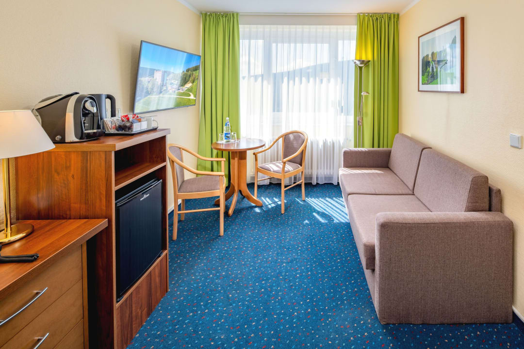 Zimmer AHORN Hotel Am Fichtelberg