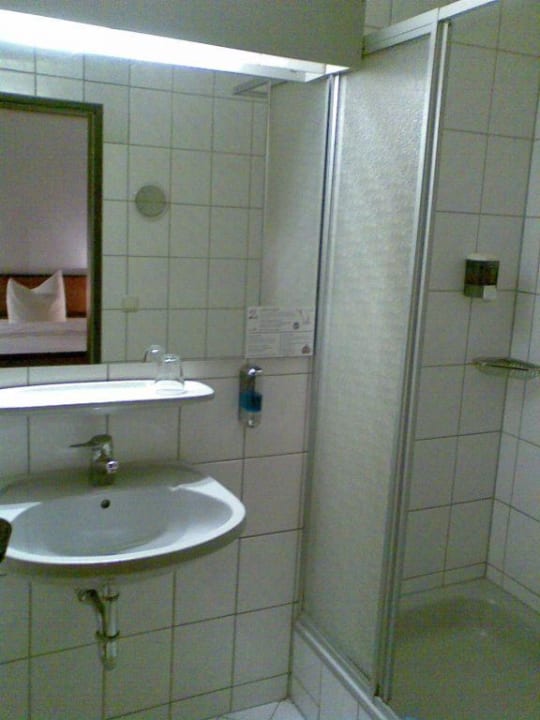 Bad Standard Zimmer Hotel Residence