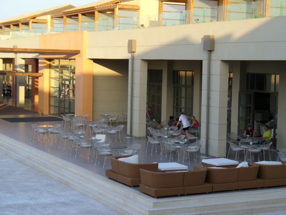 Outdoorbar Astir Odysseus Kos Resort & Spa