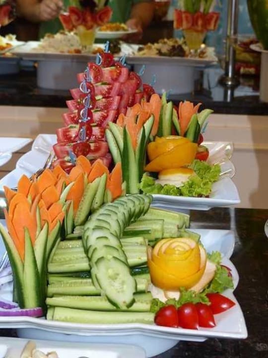 Buffet Ali Bey Resort Sorgun