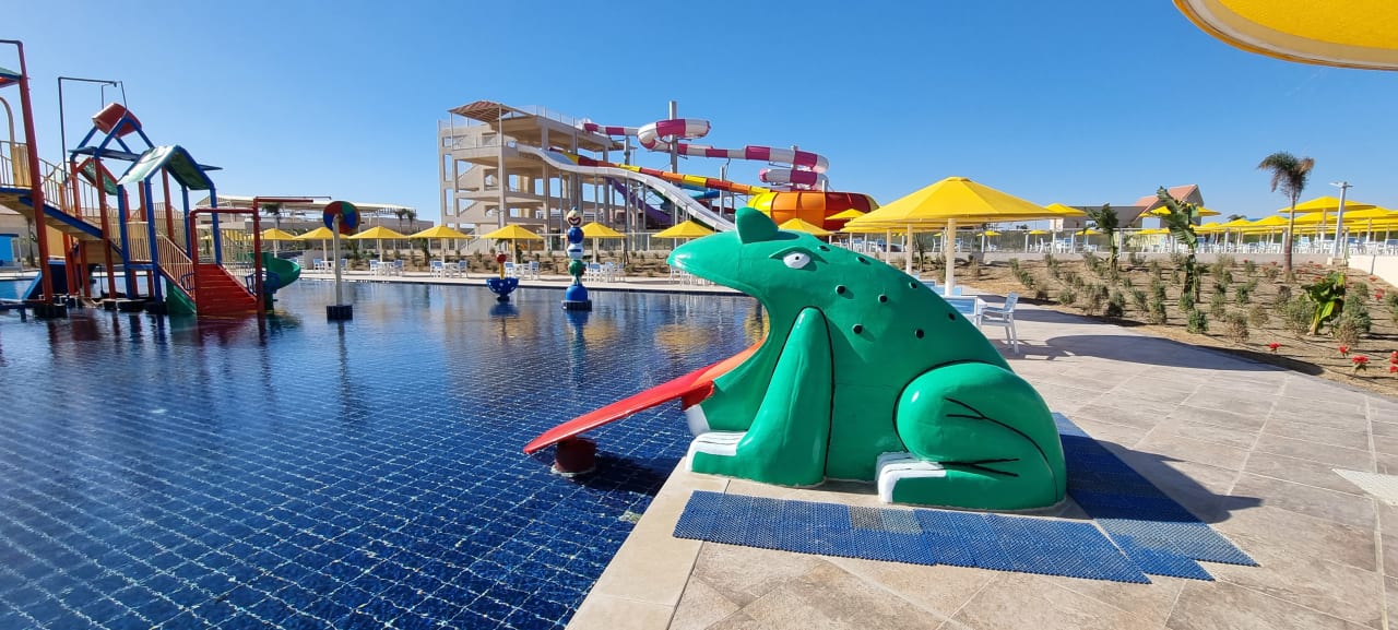 Pool Pickalbatros Sea World Resort - Marsa Alam