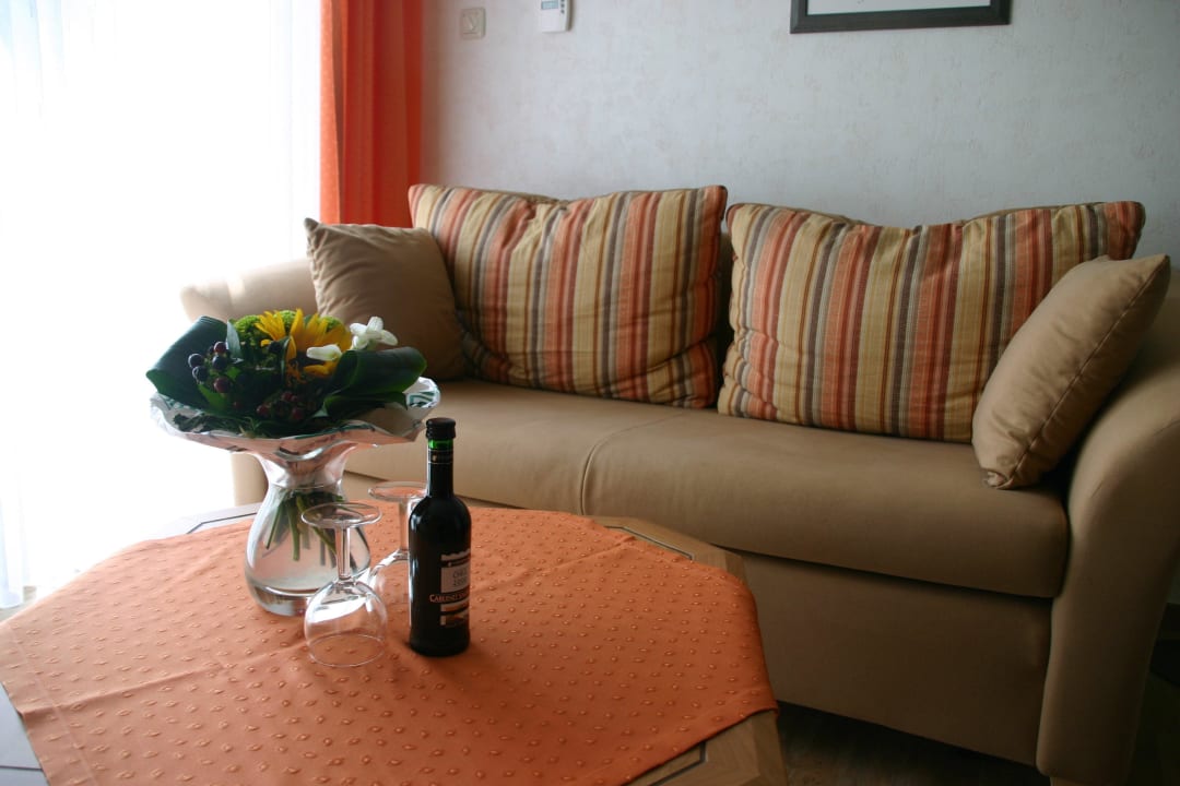 Wohlfühloase, kleine Wohnung  Apartmenthaus Solino