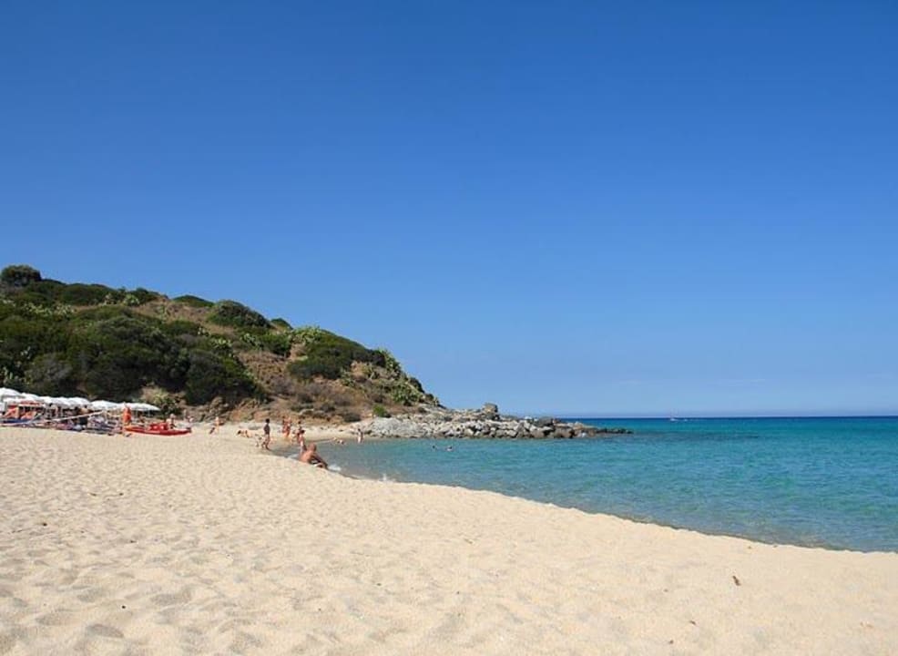 Spiaggia Hotel Alma Resort