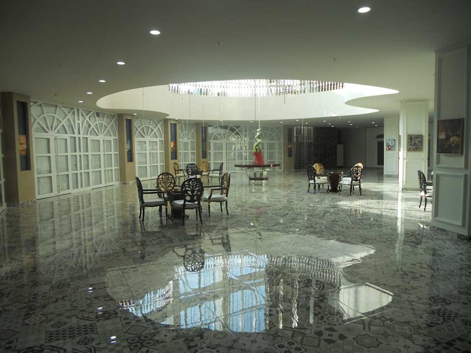 Lobby Alan Xafira Deluxe Resort & Spa