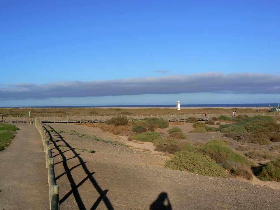 Strandpromenade IFA Altamarena by Lopesan Hotels