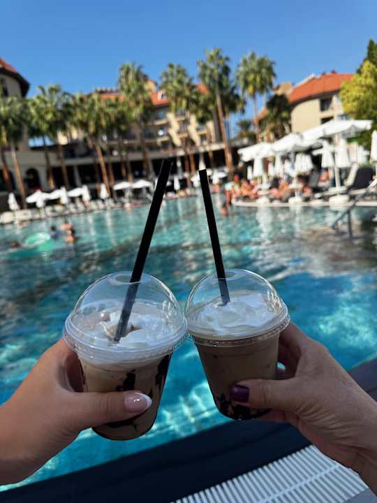 Pool allsun Numa Club Side