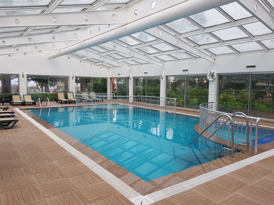 Pool Seher Kumköy Star Resort & Spa