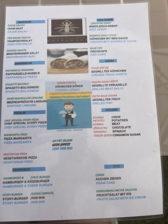 Gastro Side Story Resort & Spa