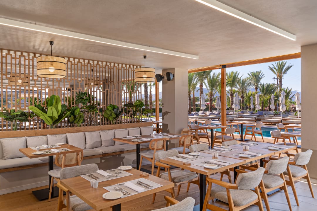 Gastro HARPIN Georgioupolis Suites & Aqua Park