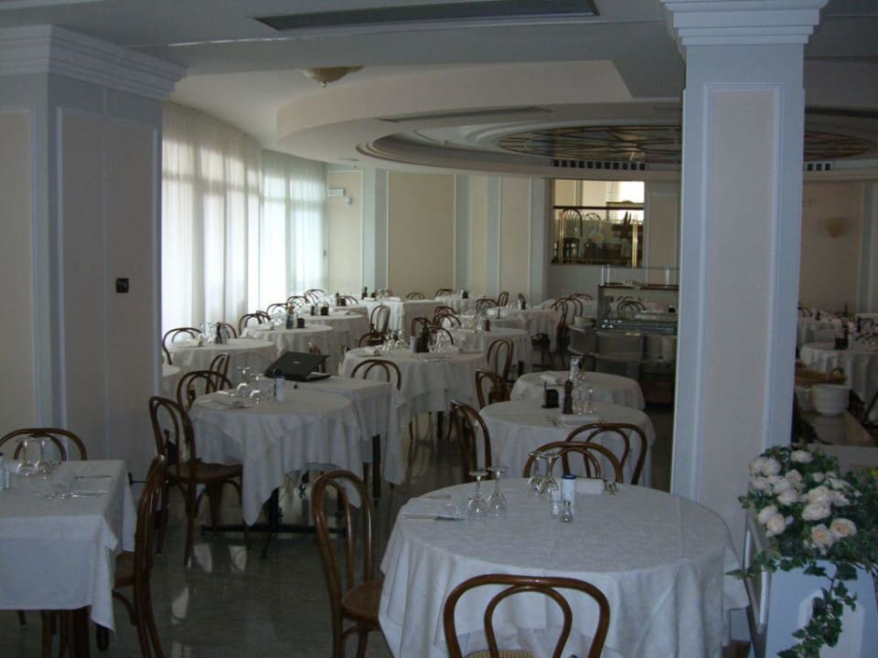 Speisesaal Hotel Vidi Mare & Delfino