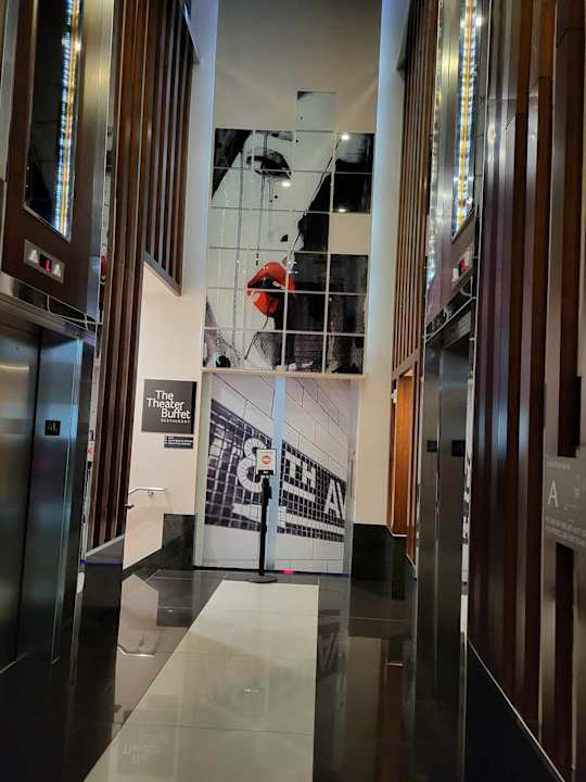 Gastro Hotel Riu Plaza New York Times Square