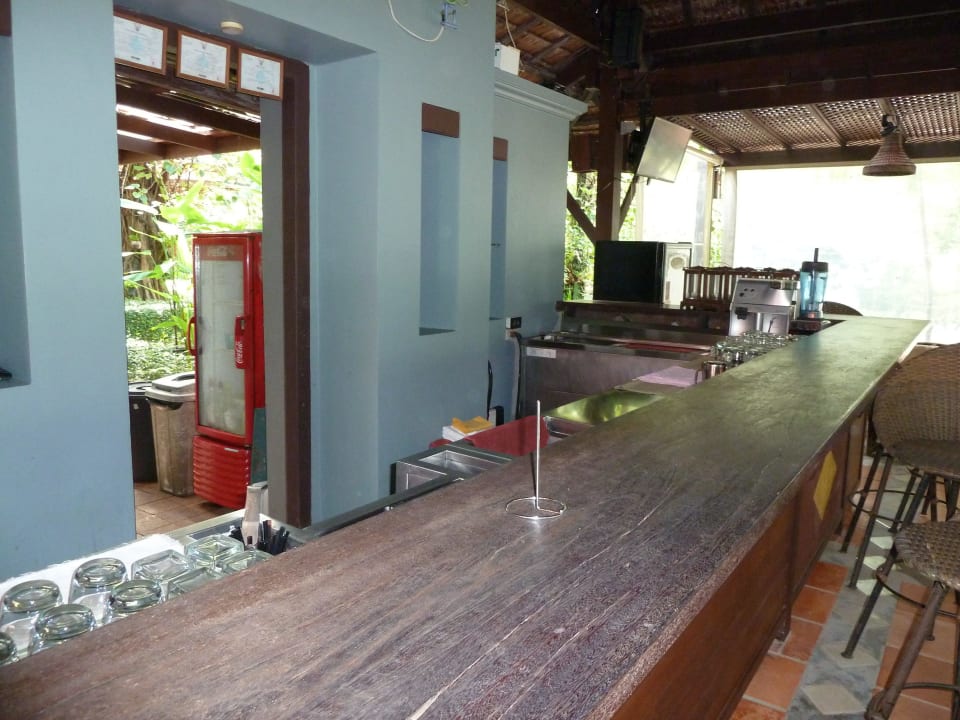 Big Tree Bar Khaolak Bhandari Resort & Spa