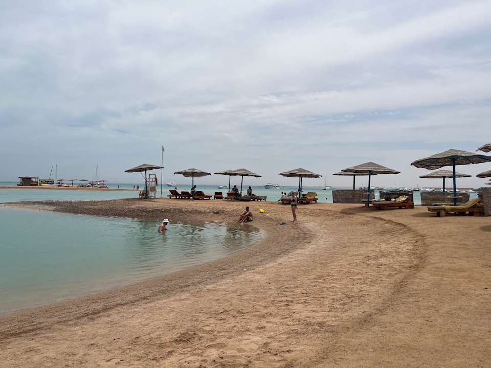 Strand Club Paradisio El Gouna, Red Sea
