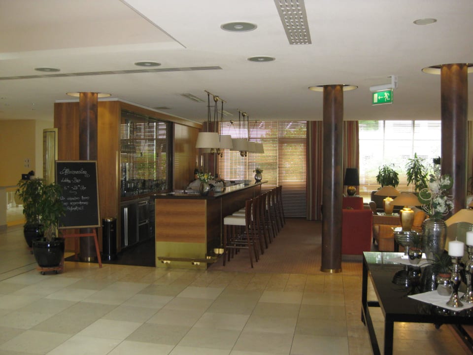 Lobby Hotel Residence Starnberger See