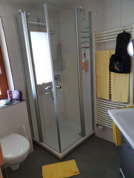 Zimmer Alpina Appartements