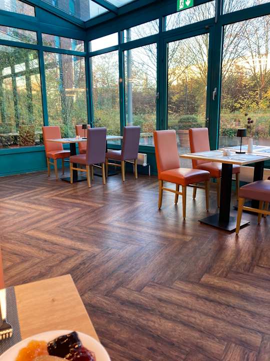 Gastro Best Western Parkhotel Brehna - Halle