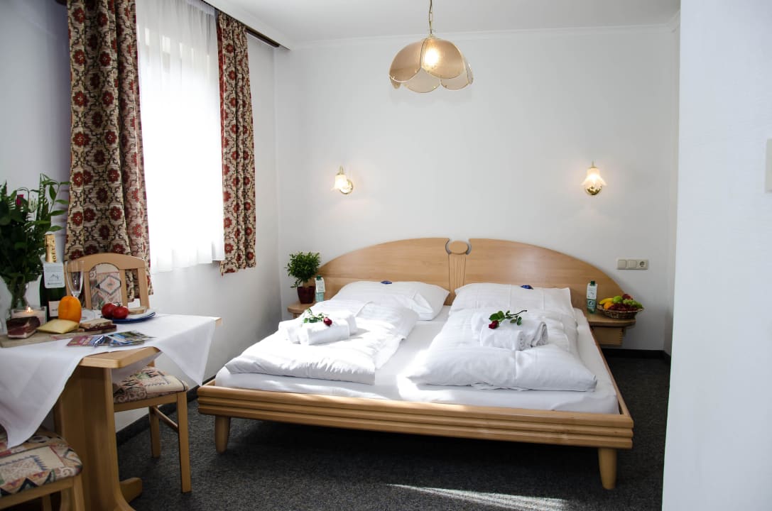 Doppelzimmer Hotel Schreder