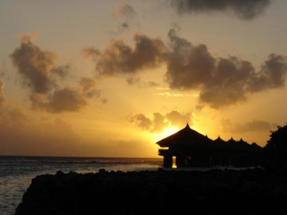 Wasserbungalows Kuramathi Maldives