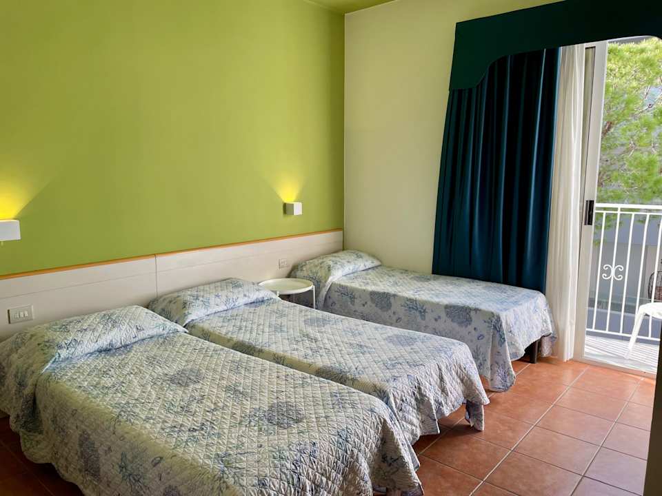 Zimmer Hotel Portofino