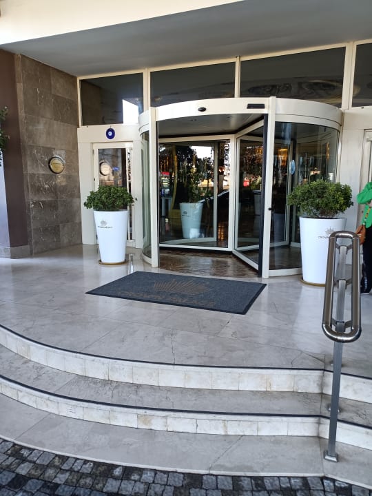 Lobby Side Royal Palace Hotel & Spa