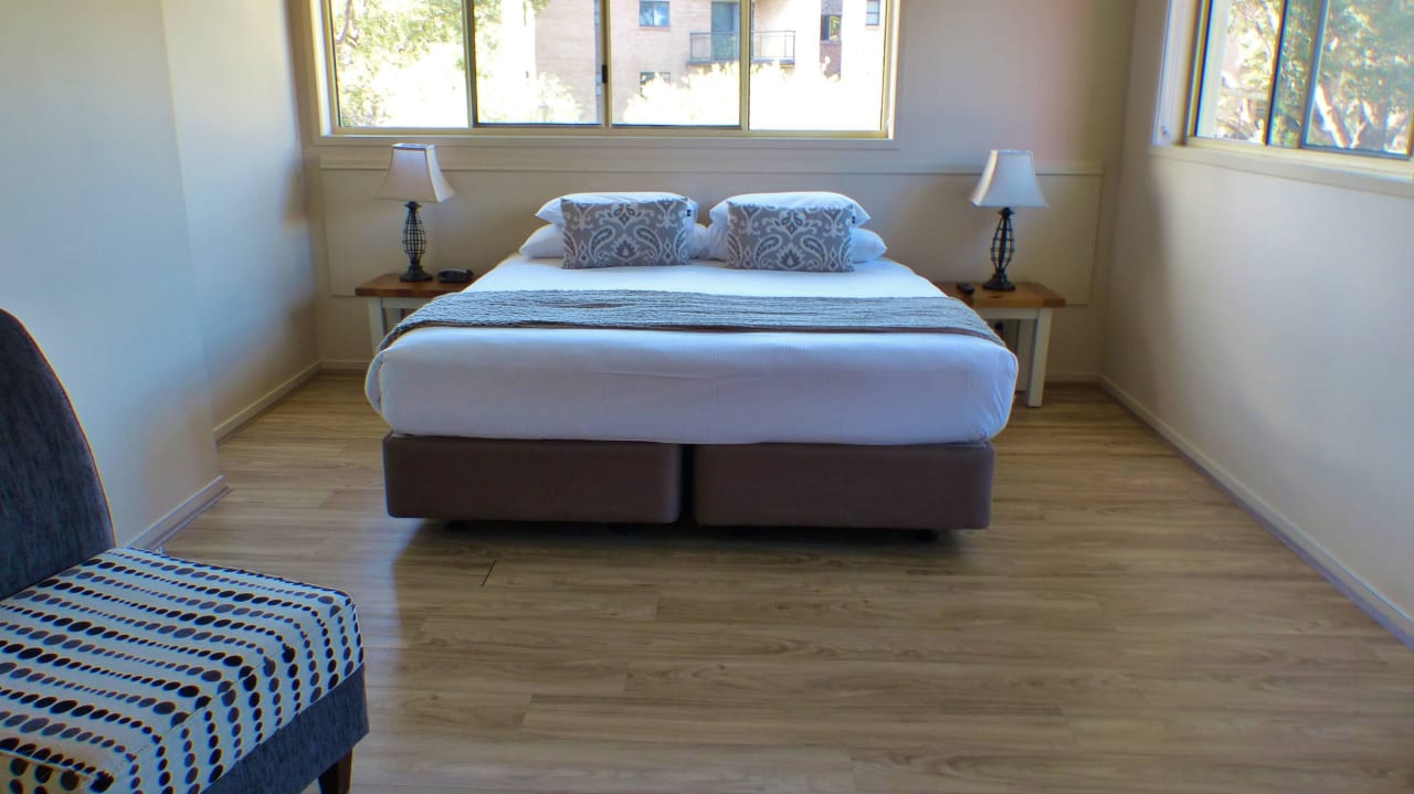 Wunderbar luftig und geräumig Marty's @ Little Beach