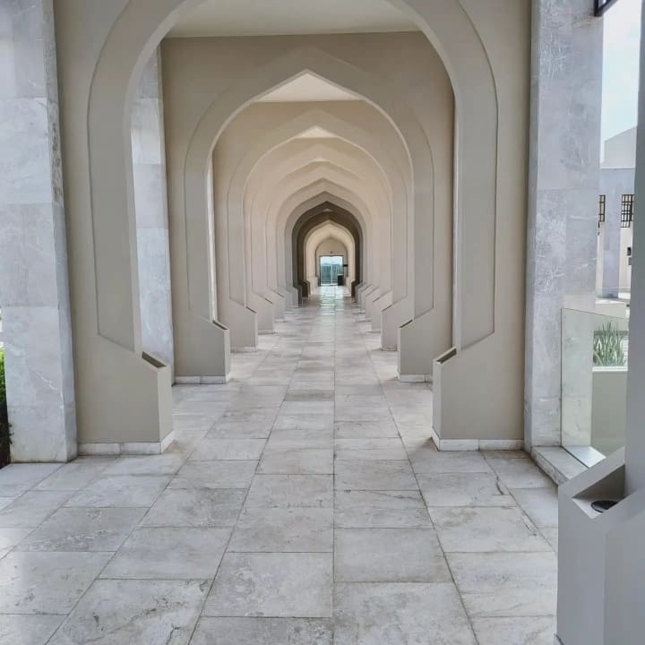 Außenansicht Alila Hinu Bay