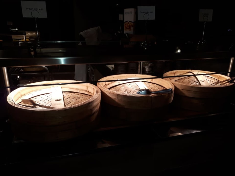 Restauracja główna  Hotel Riu Sri Lanka