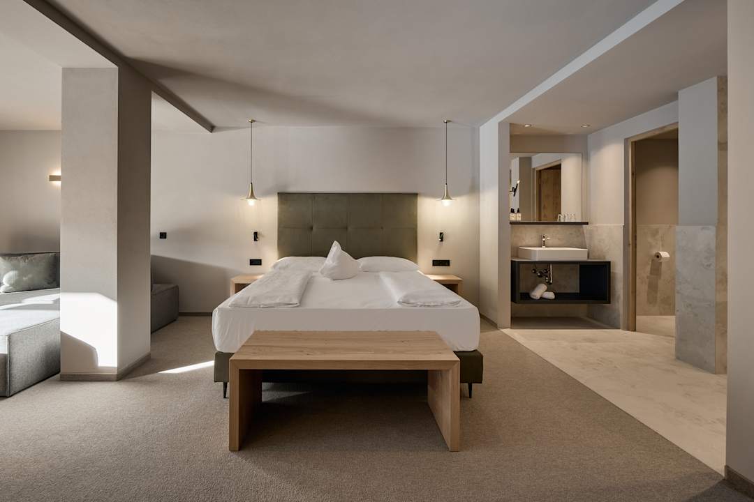 Zimmer Berghotel Ratschings