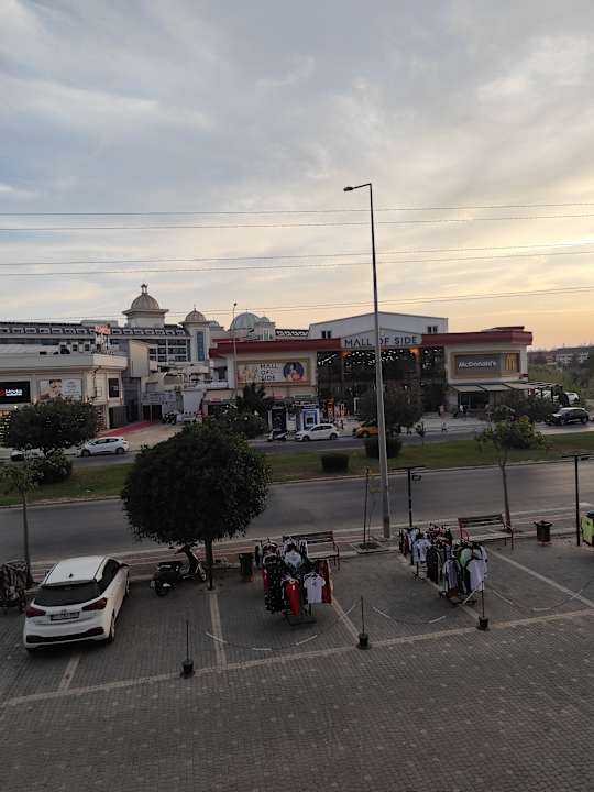 Außenansicht Dream World Aqua Hotel