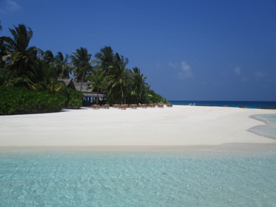 Strand Kuramathi Maldives