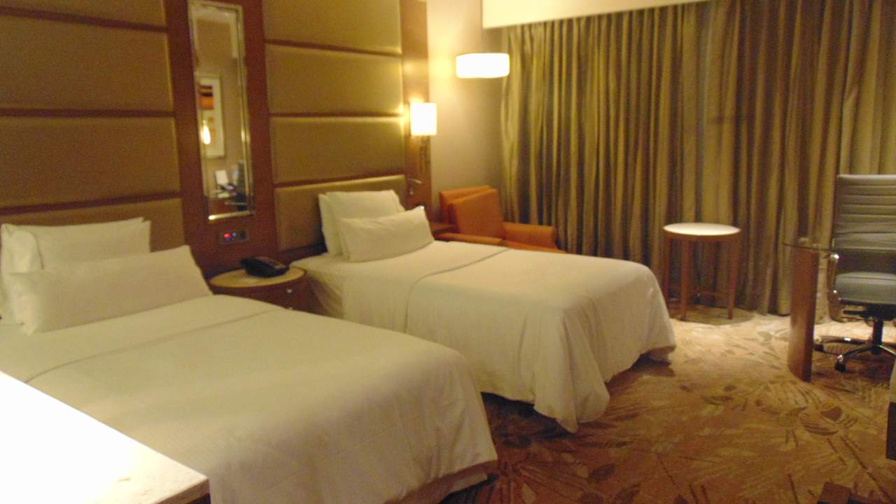 Zimmer Hotel The Westin Chennai Velachery