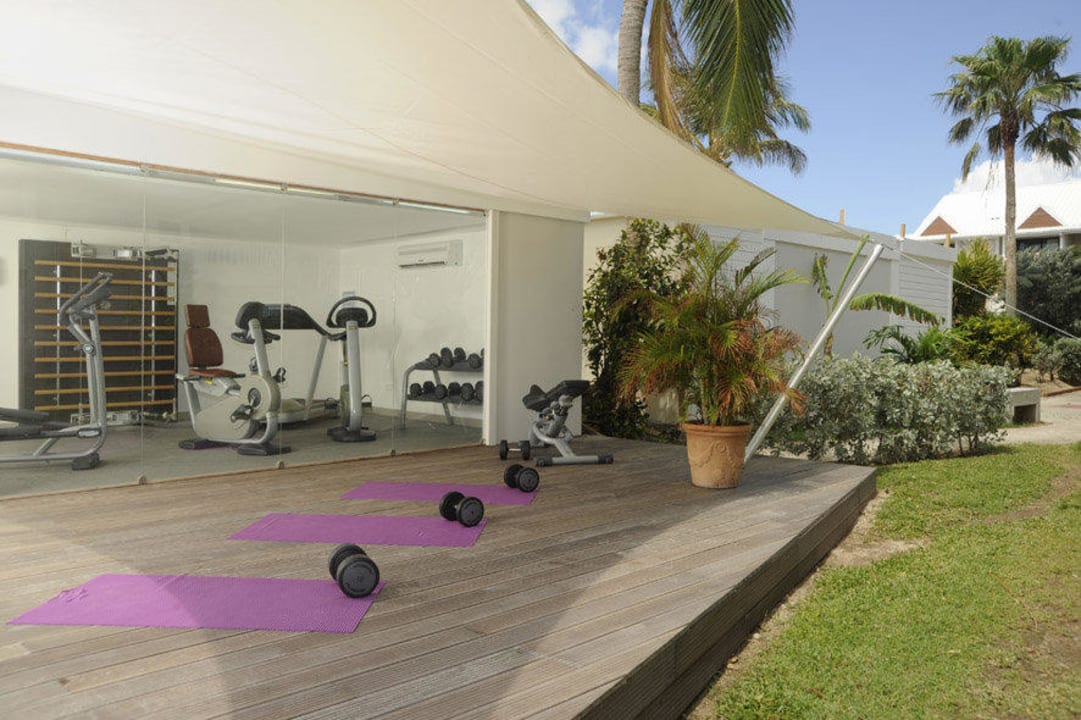Salle Fitness Hommage Hotel & Residences